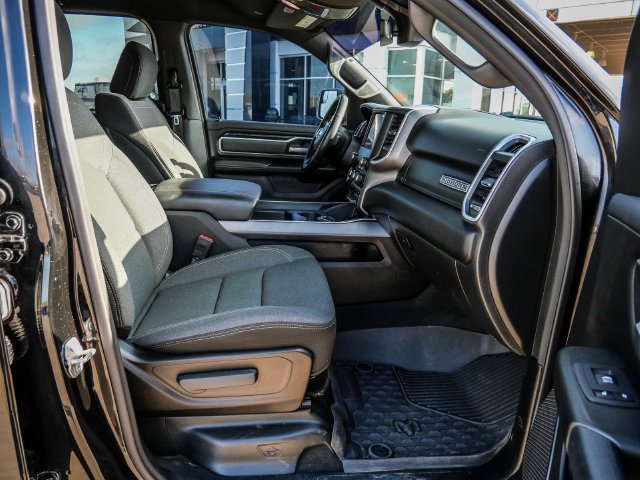 Used 2022 RAM 1500 Big Horn AWD/4WD image 15