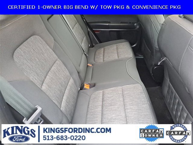 Certified 2023 Ford Bronco Sport Big Bend w/ Convenience Package image 25