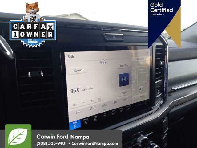 Certified 2025 Ford F350 Lariat w/ Camper Package AWD/4WD image 18