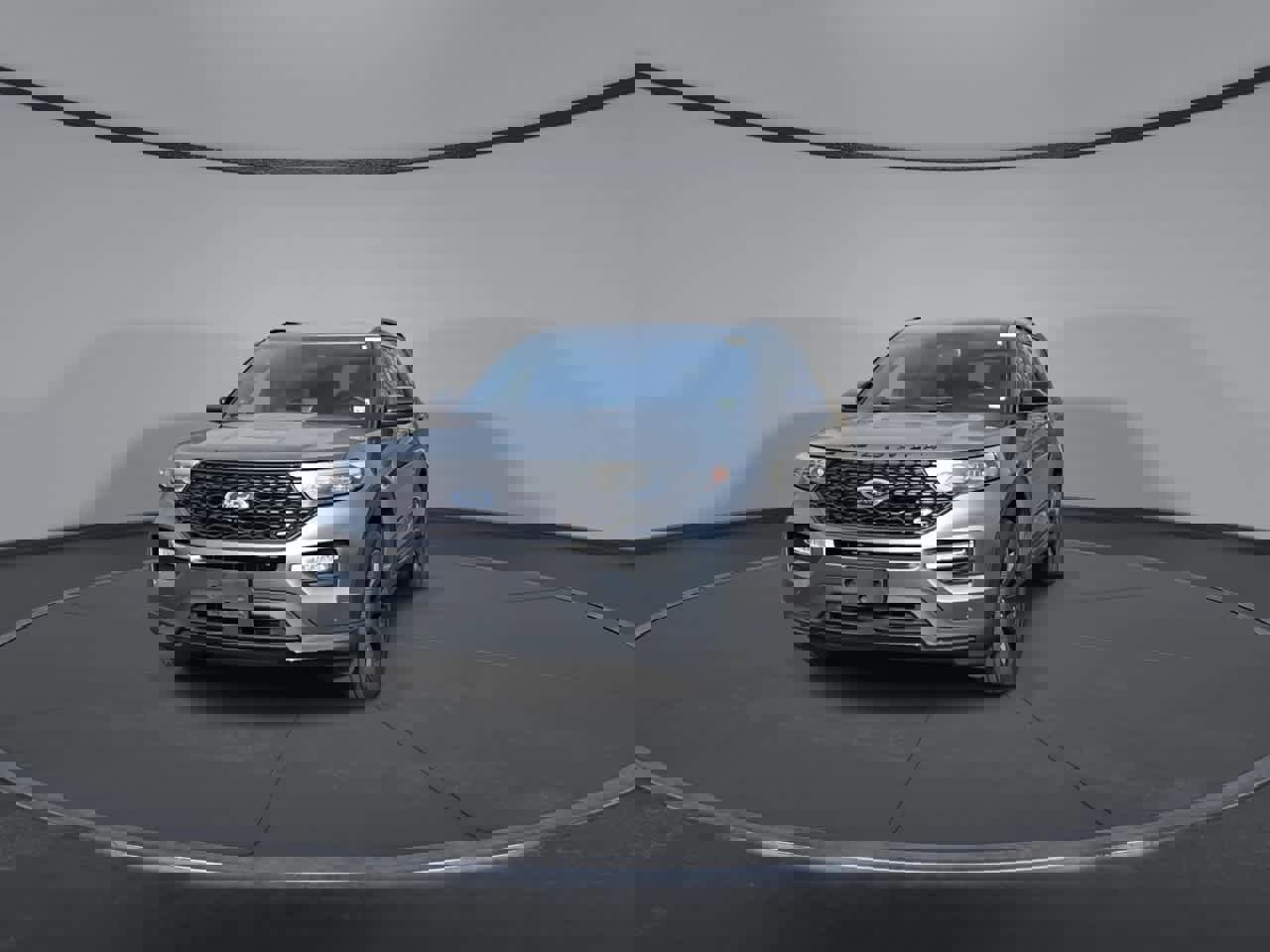 Certified 2023 Ford Explorer ST w/ Equipment Group 401A image 2