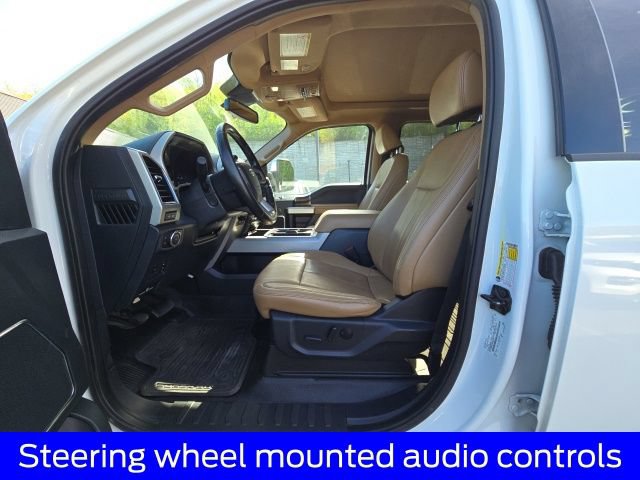Certified 2022 Ford F350 Lariat w/ Lariat Ultimate Package AWD/4WD image 23