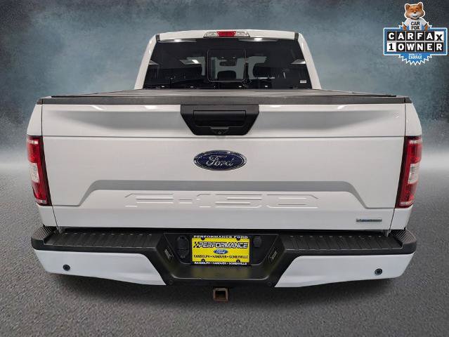 Certified 2020 Ford F150 XLT w/ Equipment Group 302A Luxury AWD/4WD image 35