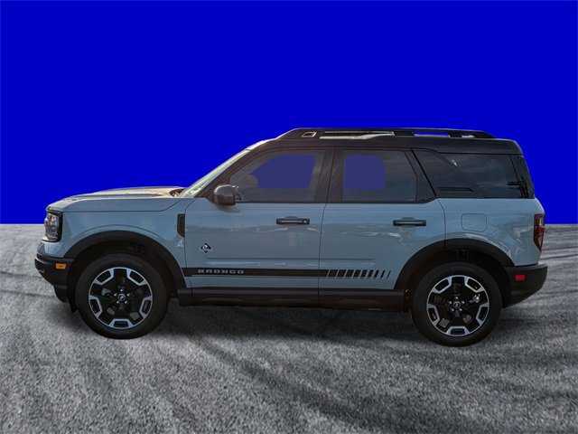 Certified 2024 Ford Bronco Sport Outer Banks w/ Tech Package image 2