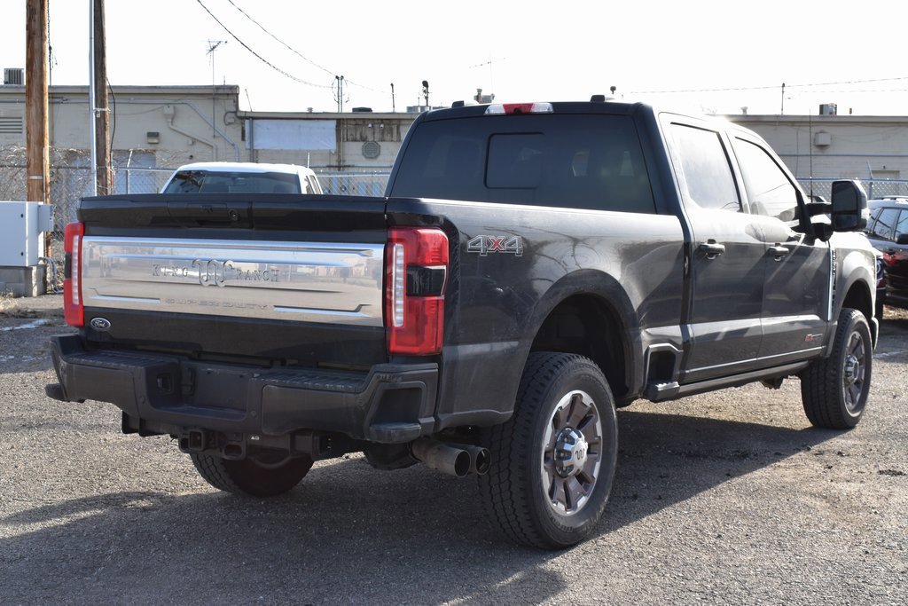 Certified 2024 Ford F350 King Ranch image 2