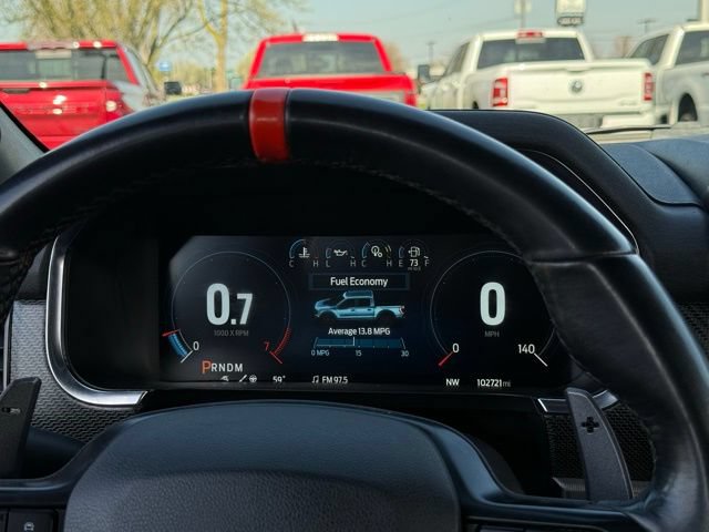 Certified 2023 Ford F150 Raptor w/ Raptor Carbon Fiber Package AWD/4WD image 11