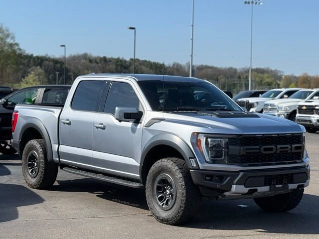 Certified 2023 Ford F150 Raptor w/ Raptor Carbon Fiber Package AWD/4WD image 11