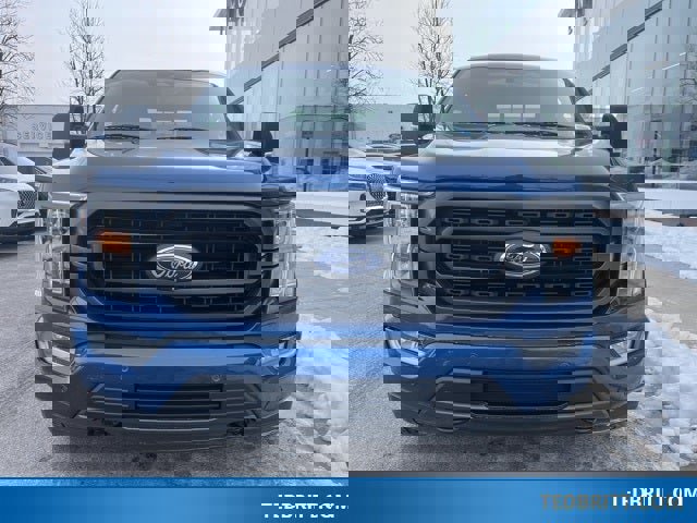 Certified 2023 Ford F150 XLT w/ Equipment Group 302A High image 8