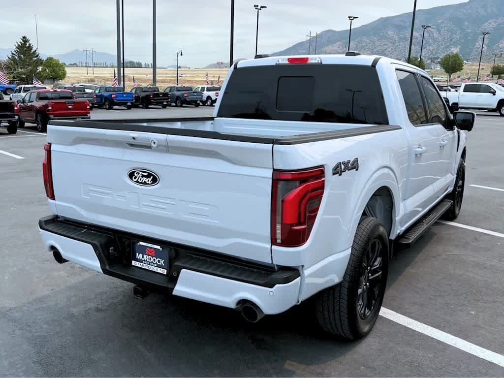 Certified 2025 Ford F150 Lariat AWD/4WD image 9