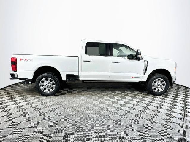 Certified 2026 Ford F350 Lariat w/ Lariat Ultimate Package AWD/4WD image 8