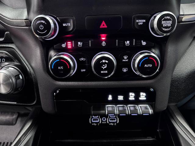 Used 2020 RAM 1500 Sport w/ Night Edition image 25