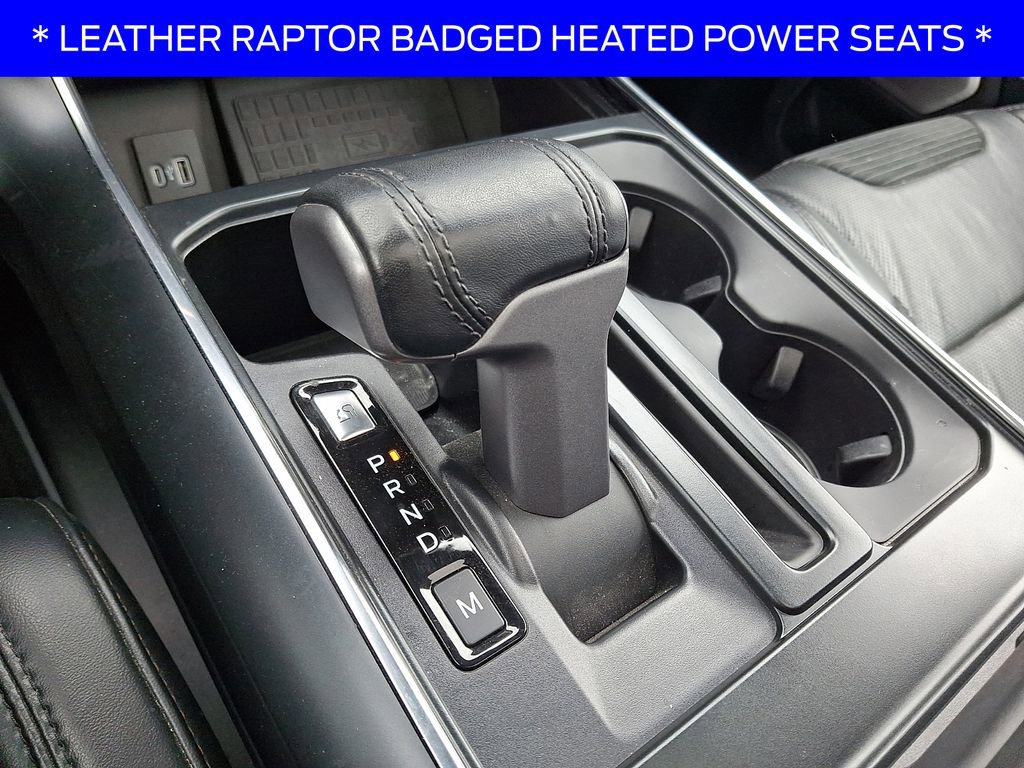 Certified 2021 Ford F150 Raptor w/ Equipment Group 801A High AWD/4WD image 15