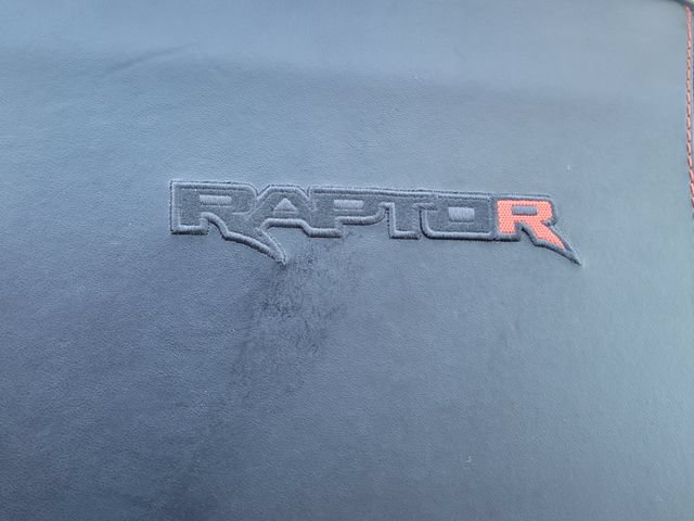 Certified 2025 Ford F150 Raptor w/ Equipment Group 803A Raptor R AWD/4WD image 16