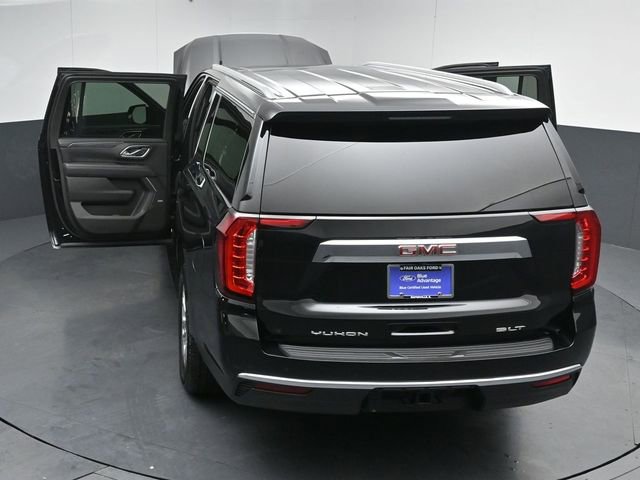 Used 2023 GMC Yukon XL SLT w/ SLT Premium Package AWD/4WD image 51