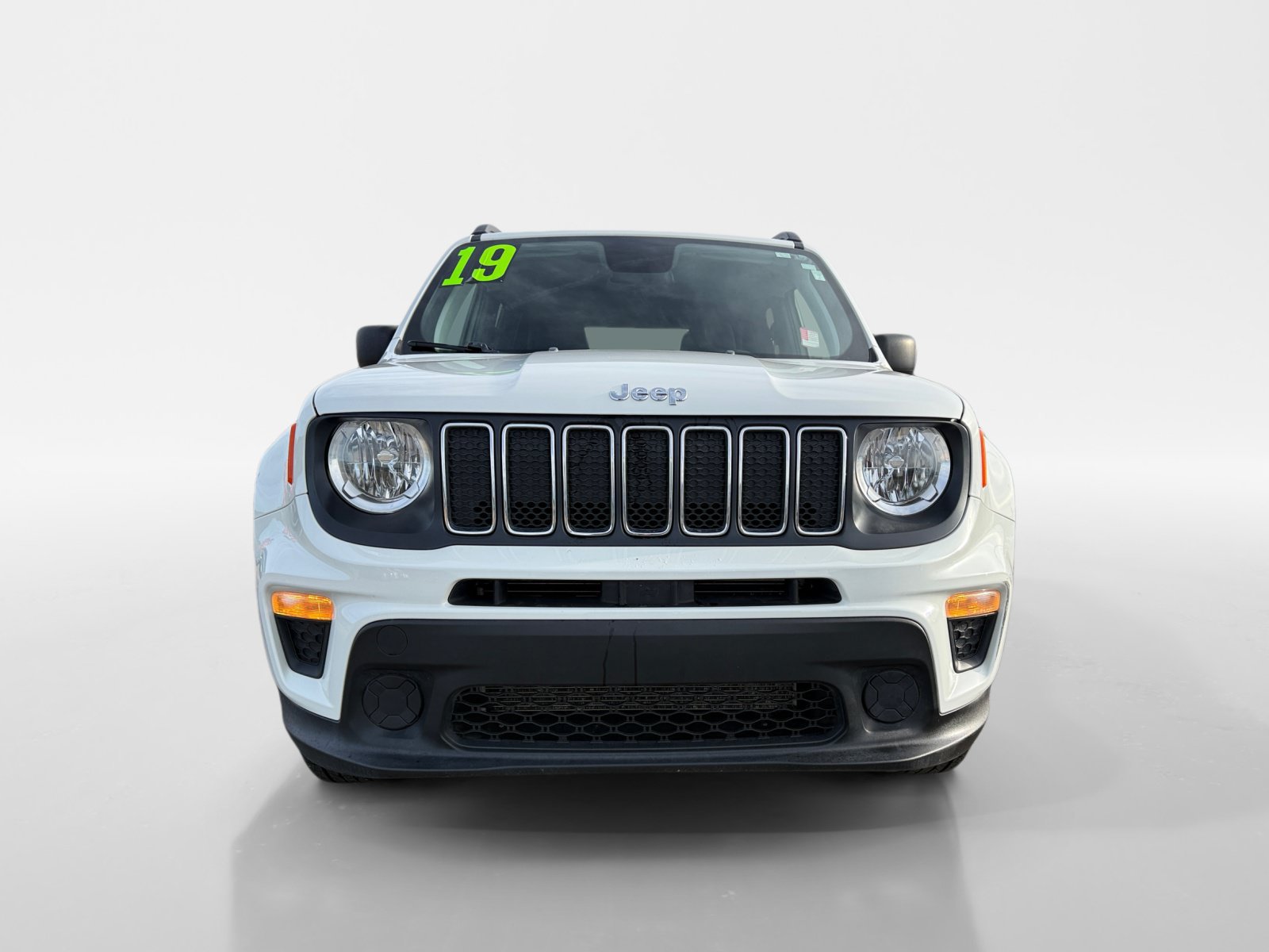 Used 2019 Jeep Renegade Sport w/ Sport Appearance Group AWD/4WD image 11