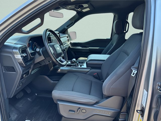 Certified 2023 Ford F150 XLT w/ Equipment Group 302A High AWD/4WD image 4