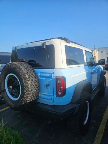 Certified 2023 Ford Bronco Heritage Edition AWD/4WD image 4