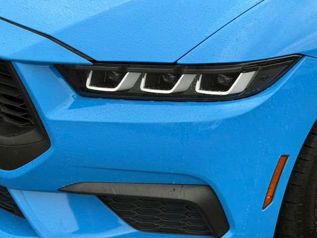 Certified 2024 Ford Mustang Premium w/ 2.3L High Performance Package RWD image 25