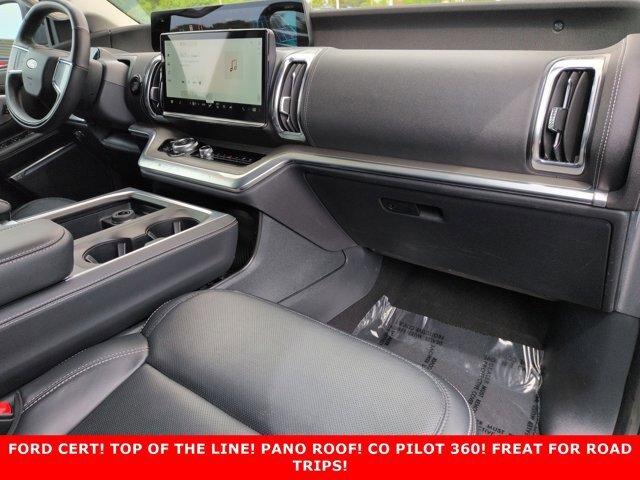 Certified 2025 Ford Expedition Max Platinum AWD/4WD image 30