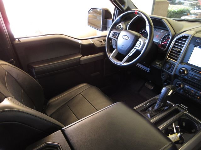 Certified 2017 Ford F150 Raptor w/ Equipment Group 802A Luxury image 24