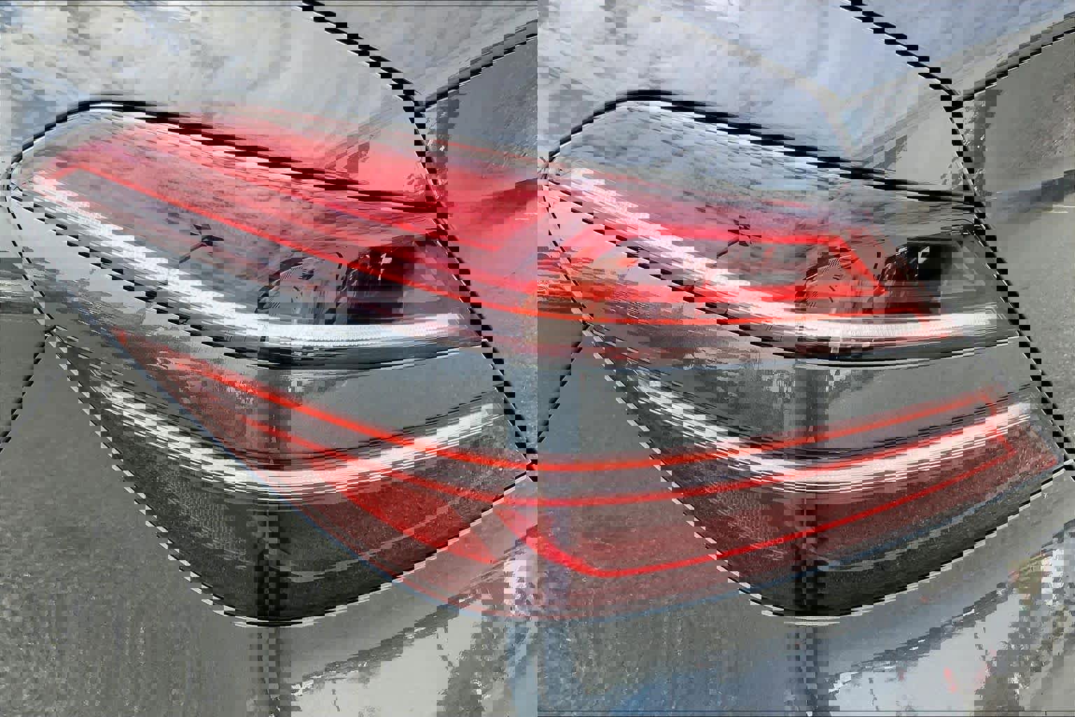 Used 2025 Genesis G70 2.5T w/ Sport Prestige Package image 26