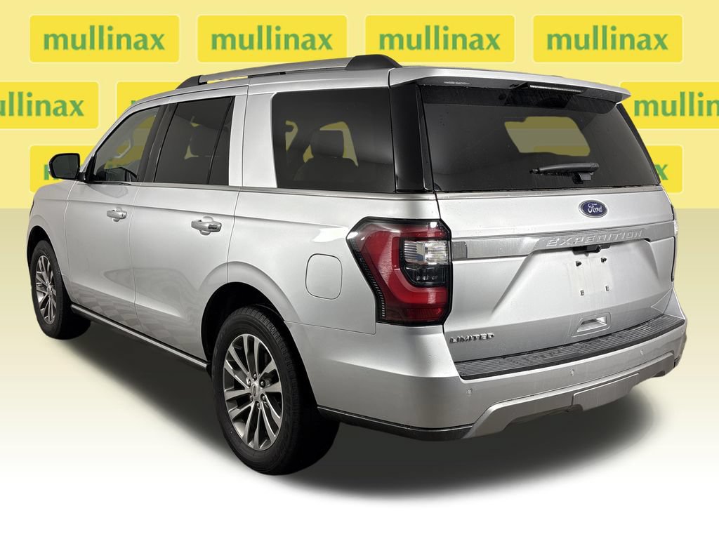 Certified 2018 Ford Expedition Limited w/ Equipment Group 301A RWD image 8