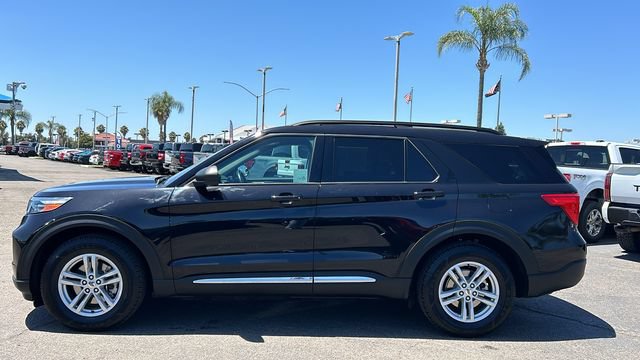Certified 2022 Ford Explorer XLT RWD image 7