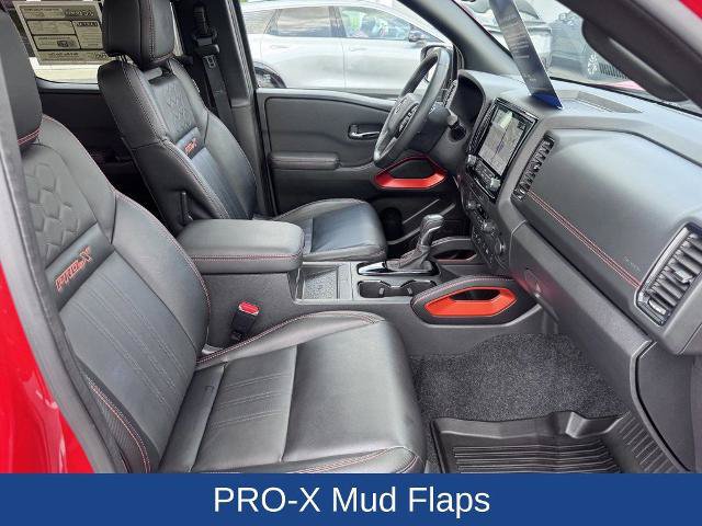 Used 2024 Nissan Frontier Pro-X w/ Pro Premium Package RWD image 27