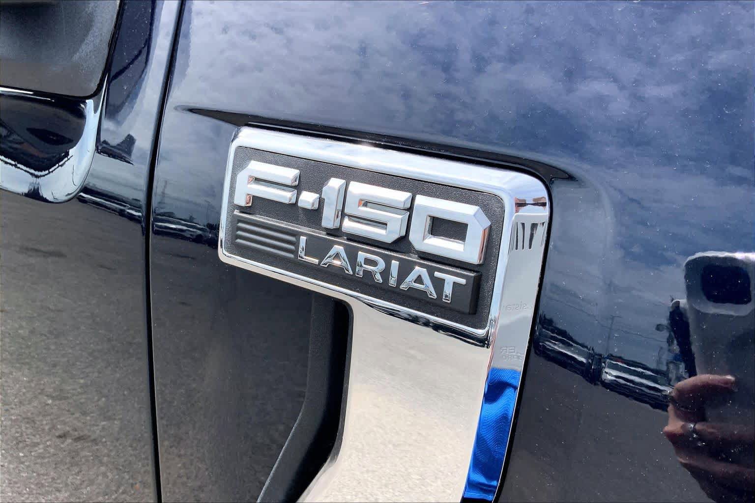 Certified 2021 Ford F150 Lariat w/ Equipment Group 502A High AWD/4WD image 30