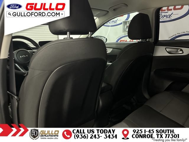 Used 2023 Kia Forte LXS FWD image 15