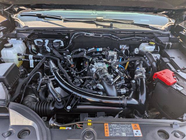 Certified 2025 Ford Ranger XLT w/ Equipment Group 301A High AWD/4WD image 32