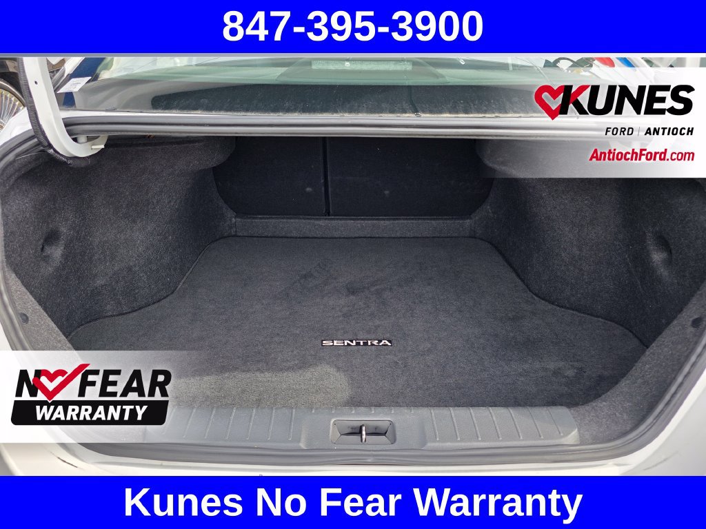 Used 2024 Nissan Sentra SV FWD image 33