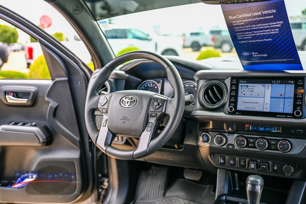 Used 2023 Toyota Tacoma TRD Sport w/ Advanced Technology Package AWD/4WD image 15