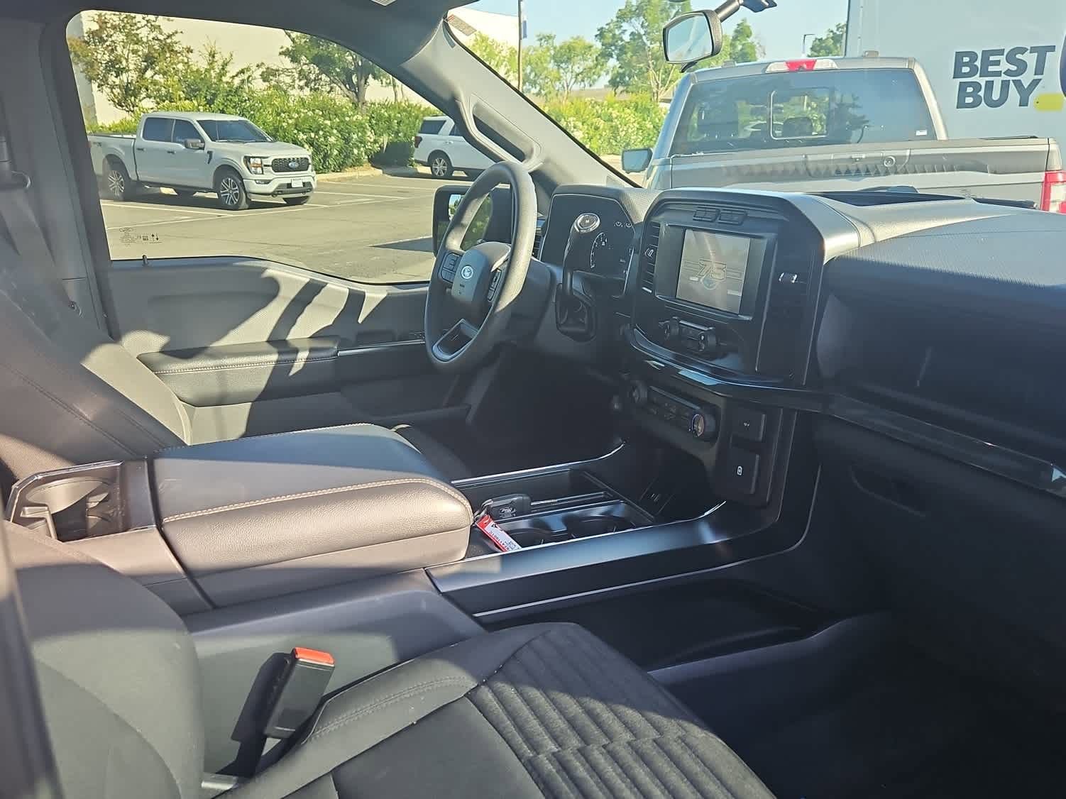 Certified 2023 Ford F150 XL w/ STX Appearance Package AWD/4WD image 13