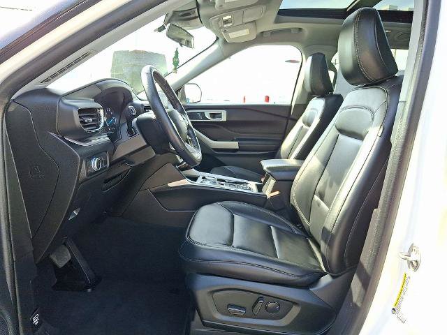 Certified 2022 Ford Explorer XLT AWD/4WD image 14