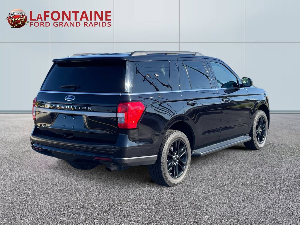 Certified 2024 Ford Expedition XLT AWD/4WD image 7
