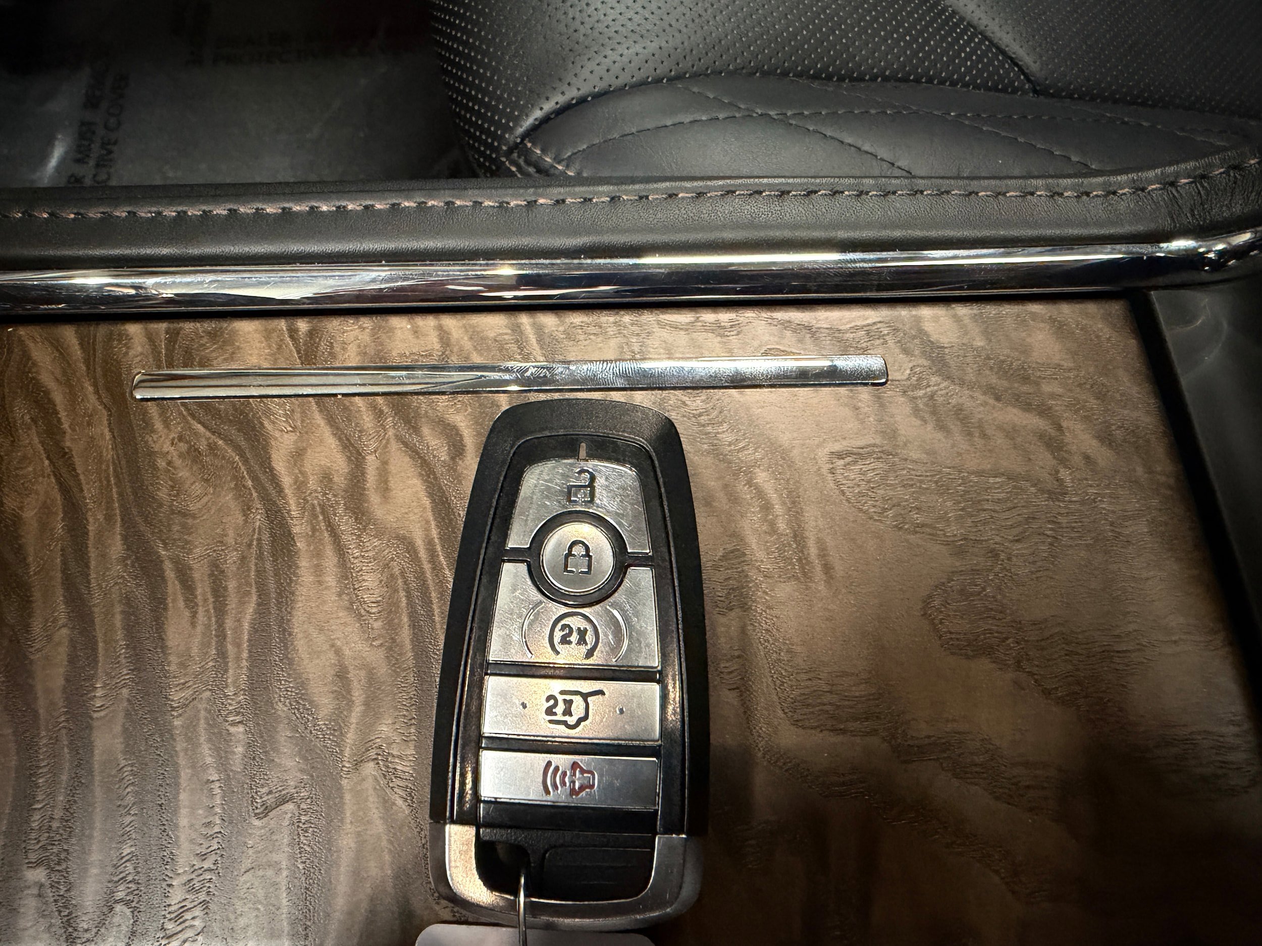 Certified 2021 Ford Expedition Max Platinum AWD/4WD image 47