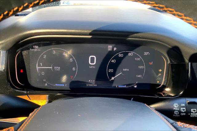 Used 2022 Jeep Grand Wagoneer Series III w/ Rear Seat Video Group 1 image 25