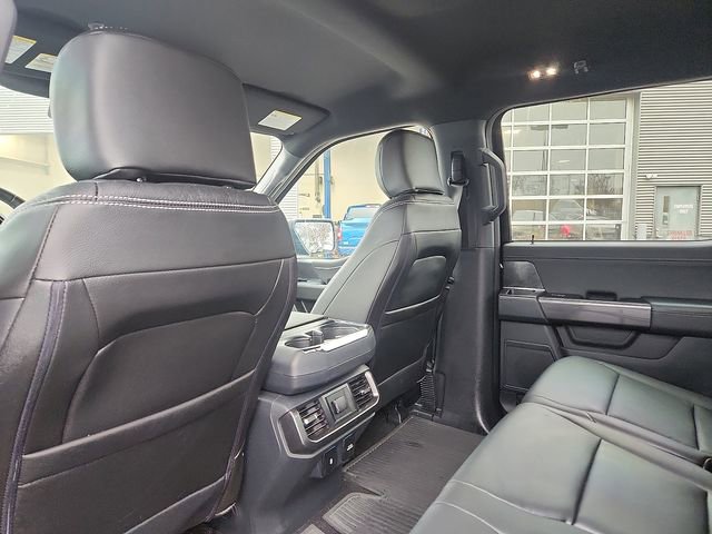 Certified 2023 Ford F150 XLT w/ Equipment Group 302A High AWD/4WD image 23