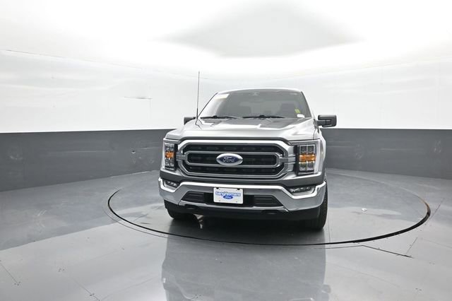 Certified 2023 Ford F150 XLT w/ Equipment Group 302A High AWD/4WD image 3