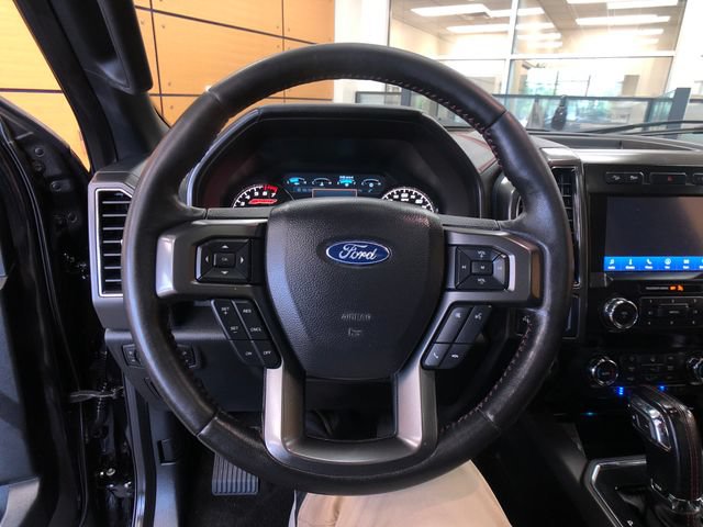 Certified 2020 Ford F150 Lariat AWD/4WD image 13