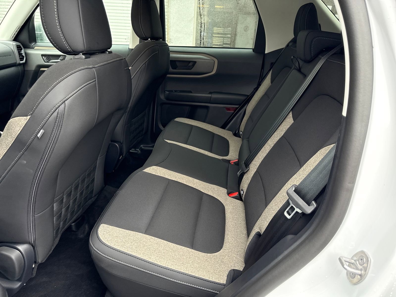 Certified 2025 Ford Bronco Sport Big Bend image 25