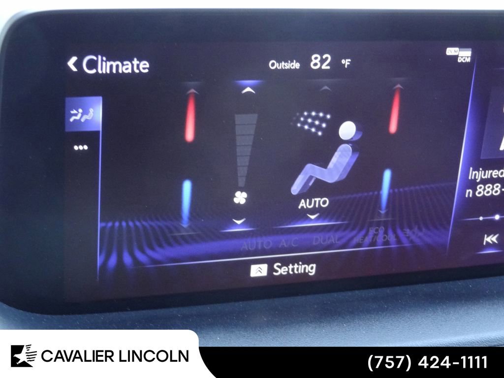 Used 2022 Lexus RX 350 F Sport AWD/4WD image 27