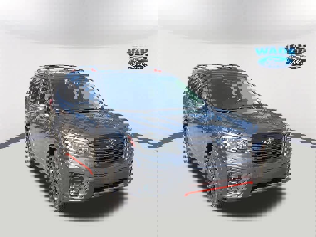 Used 2021 Subaru Forester Sport w/ Popular Package #2 image 3