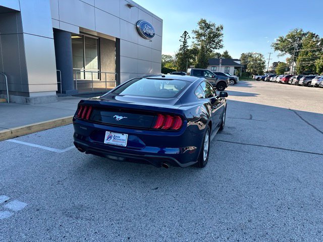 Certified 2019 Ford Mustang Coupe RWD image 13