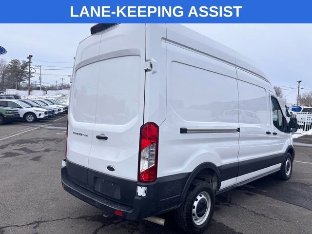 Certified 2023 Ford Transit 250 148 High Roof image 3