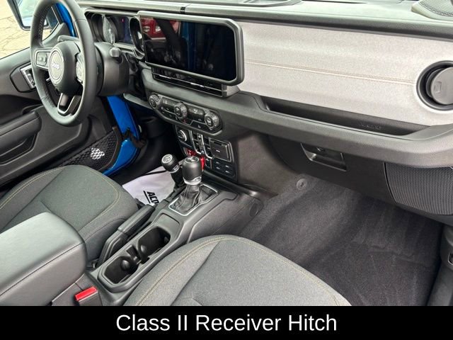 Used 2025 Jeep Wrangler Unlimited Sport S 4xe image 22