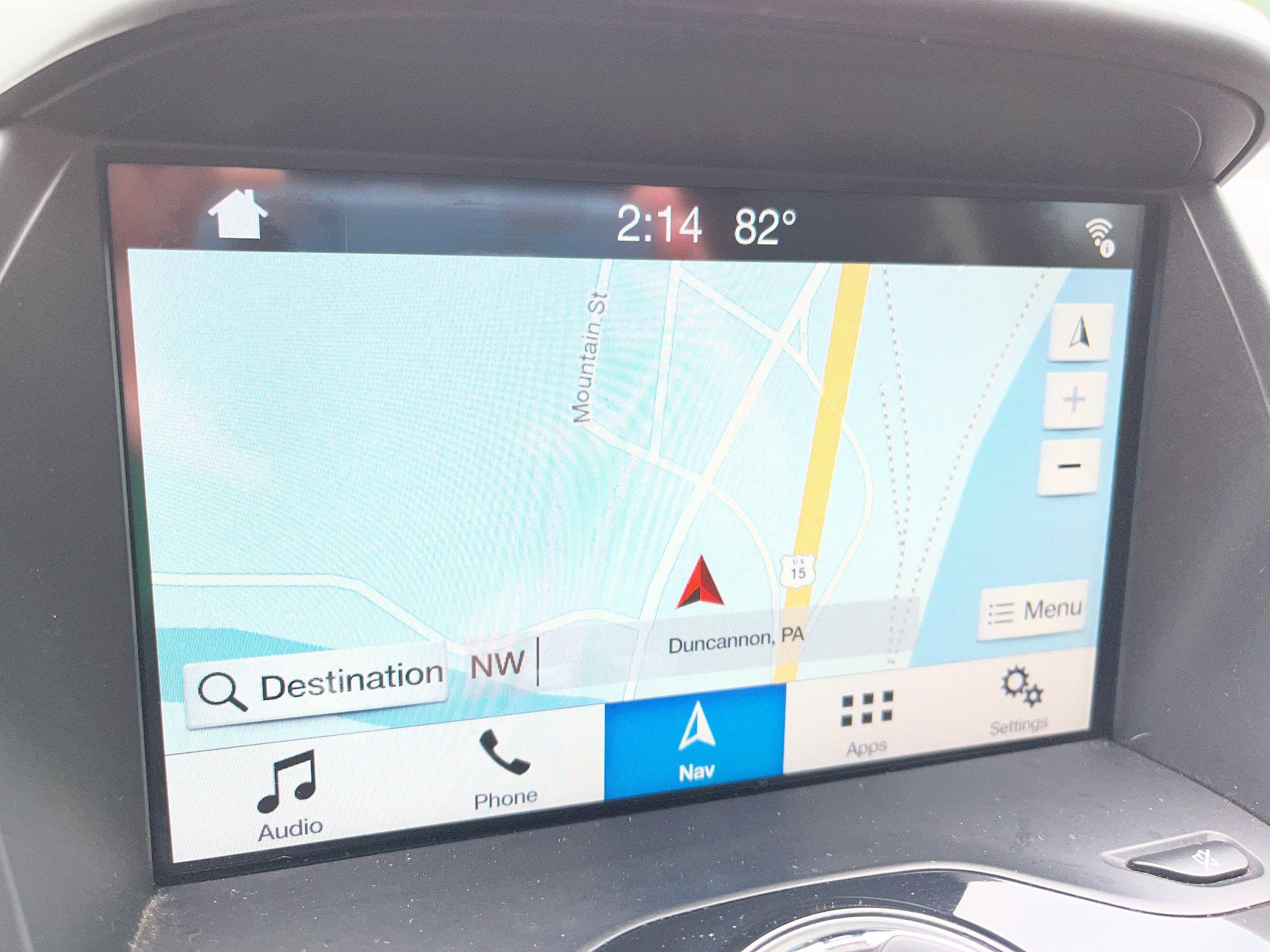 Certified 2019 Ford Escape Titanium AWD/4WD image 18