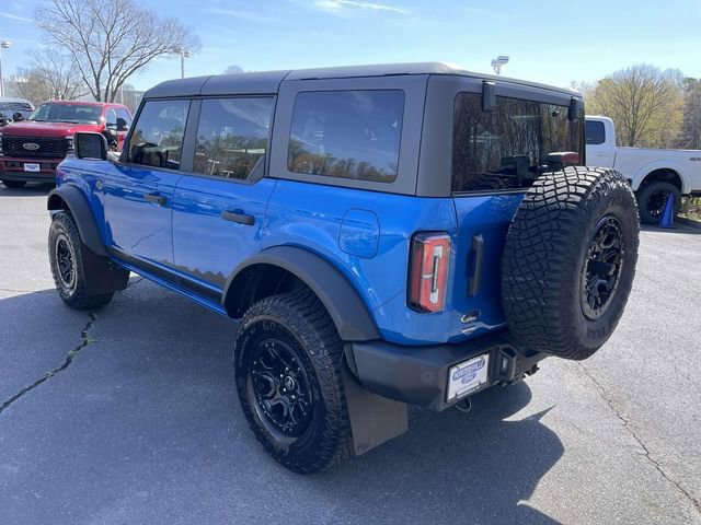 Certified 2022 Ford Bronco Wildtrak image 3