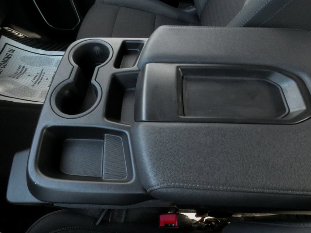 Used 2026 Chevrolet Silverado 1500 LT AWD/4WD image 31