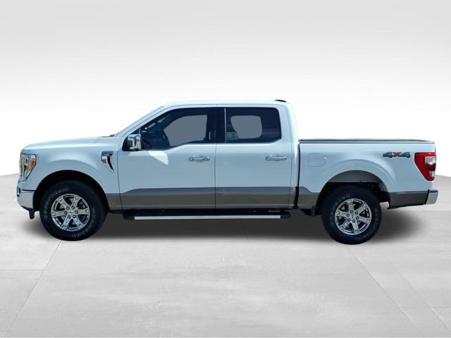 Certified 2021 Ford F150 Lariat image 4